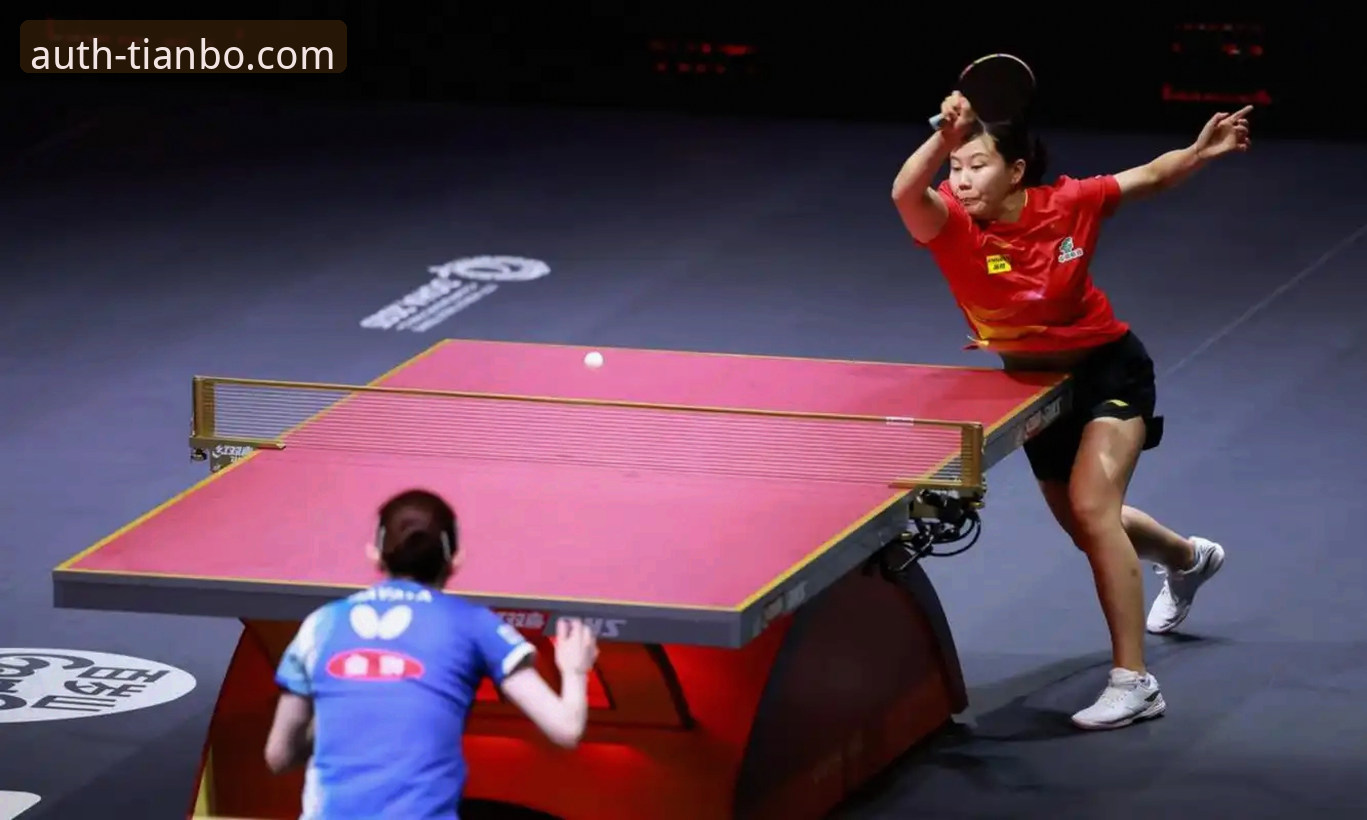 WTT卢森堡站国乒小将孙笑薇逆袭夺冠，你知道吗？